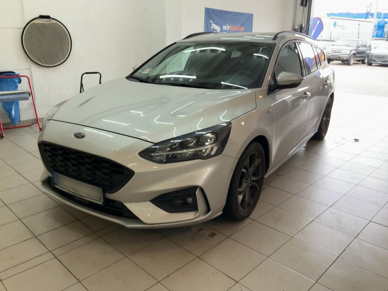 Ford Focus 1.0 EcoBoost ST-Line