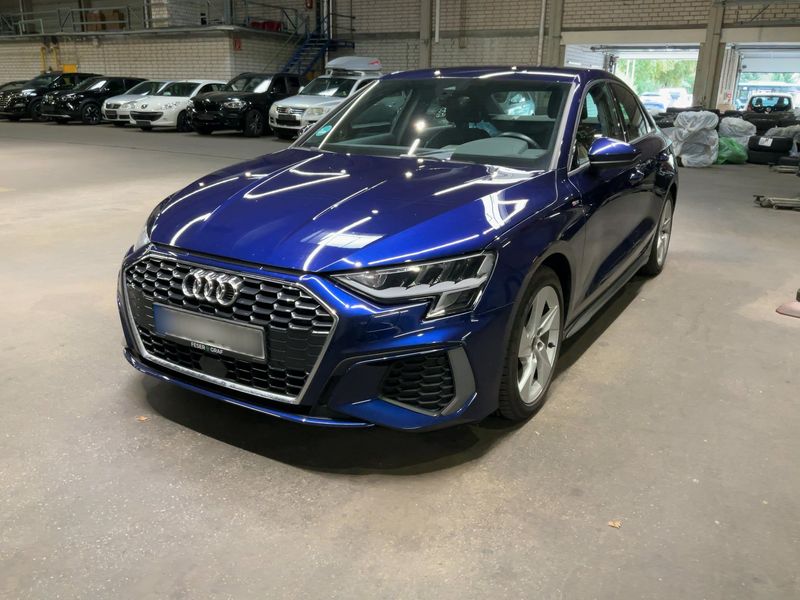 Audi A3 Limousine 30 TDI S line