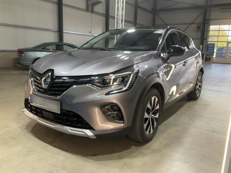 Renault Captur 1.3 TCe Mild-Hybrid Techno