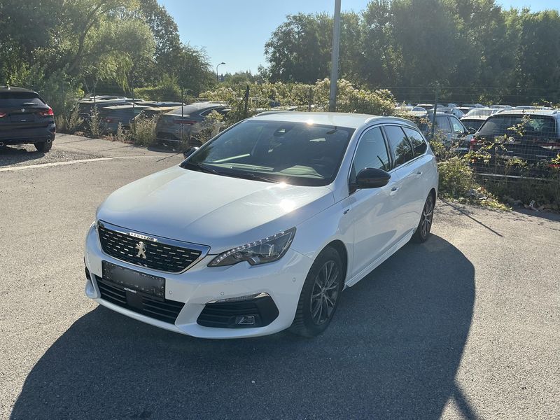 Peugeot 308 1.5 Blue-HDi GT Pack