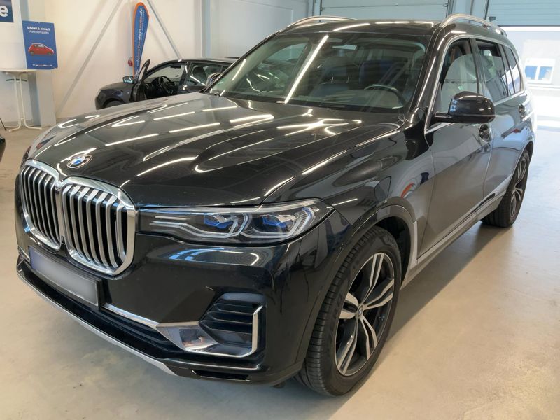 BMW X7 xDrive 30d Pure Excellence