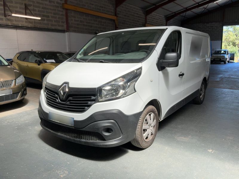 Renault Trafic 1.6 dCi Grand Confort L1H1 1000