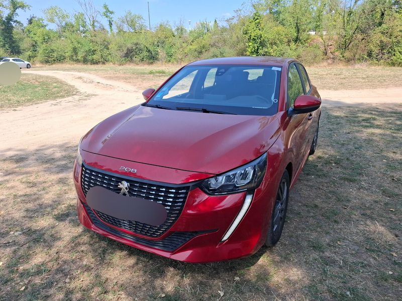 Peugeot 208 1.2 PureTech Active Business
