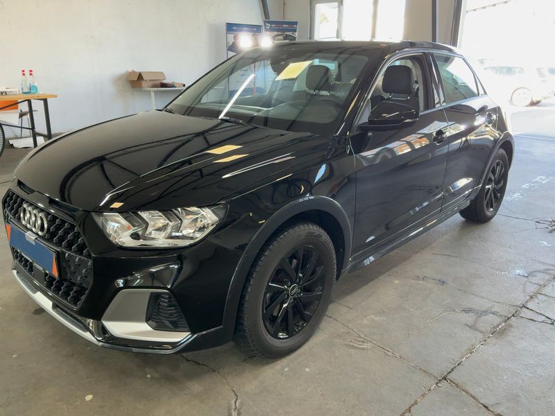 Audi A1 allstreet 30 TFSI