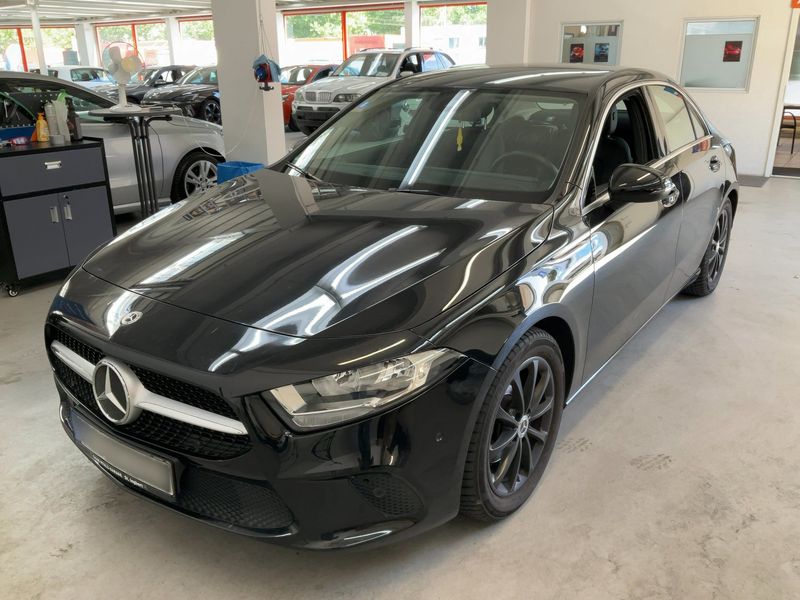 Mercedes-Benz A-Klasse A 180 Progressive