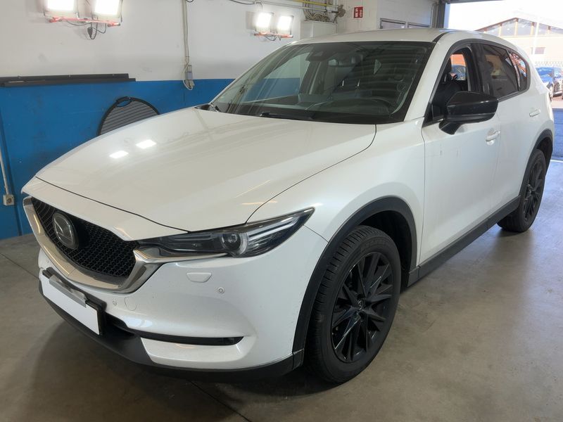 Mazda CX-5 2.5 SKYACTIV-G Homura 2WD