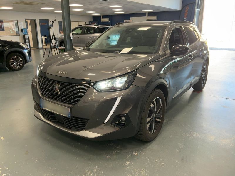 Peugeot 2008 1.2 PureTech Allure Pack