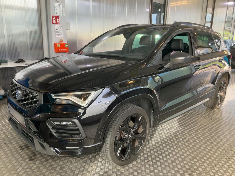 SEAT Ateca 1.5 TSI ACT FR
