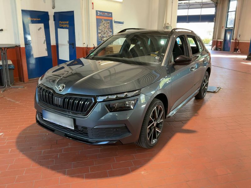 Škoda Kamiq 1.5 TSI ACT Monte Carlo