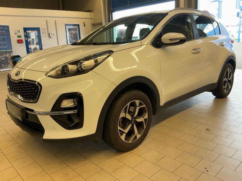 Kia Sportage 1.6 GDI Vision 2WD