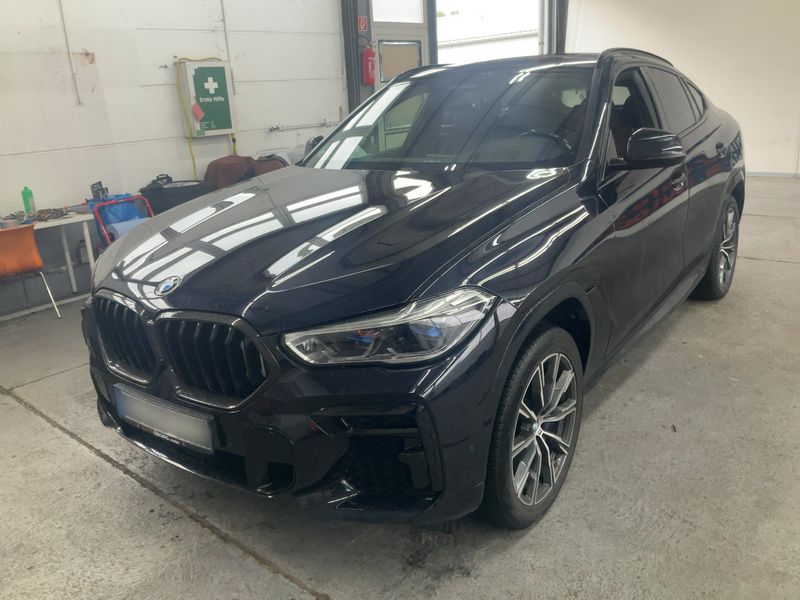 BMW X6 xDrive 40d Mild-Hybrid M Sport