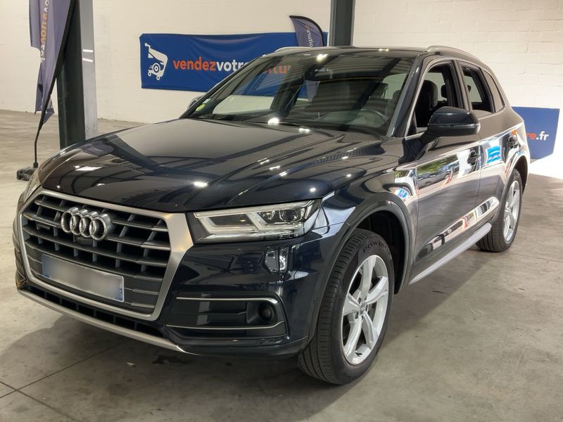 Audi Q5 40 TDI Mild-Hybrid quattro Avus