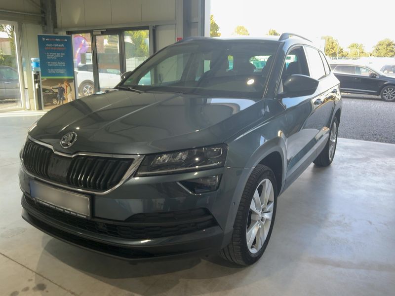 Skoda Karoq 1.5 TSI ACT Style
