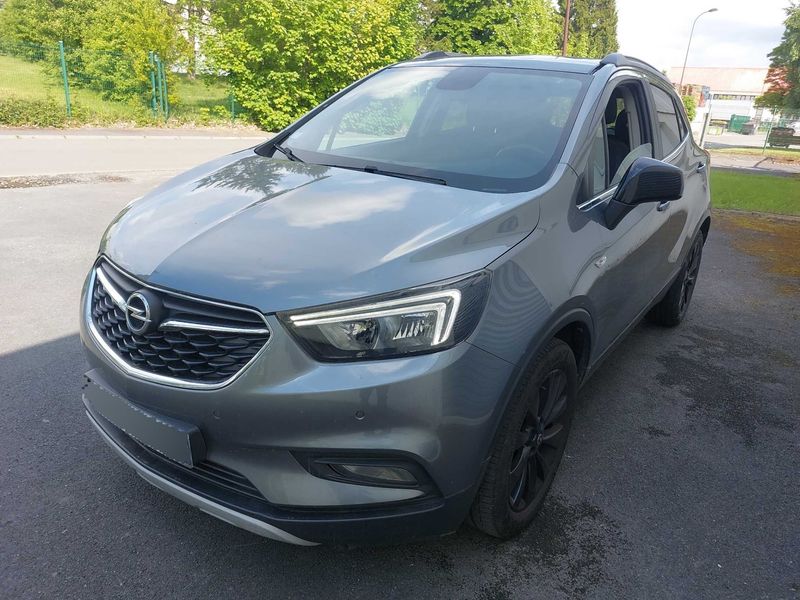 Opel Mokka X 1.6 CDTI Black Edition Start/Stop