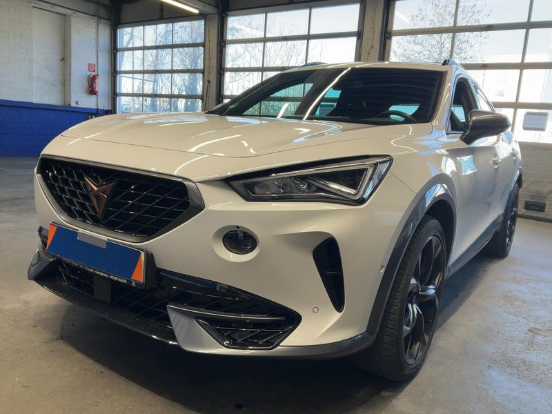 Cupra Formentor 2.0 TSI VZ 4Drive
