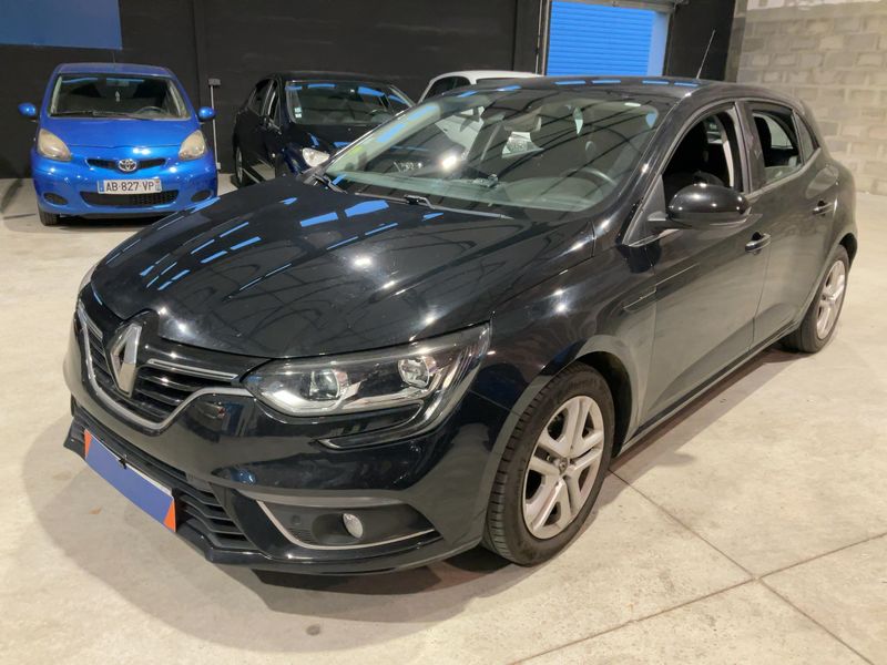 Renault Megane 1.5 Blue dCi Business