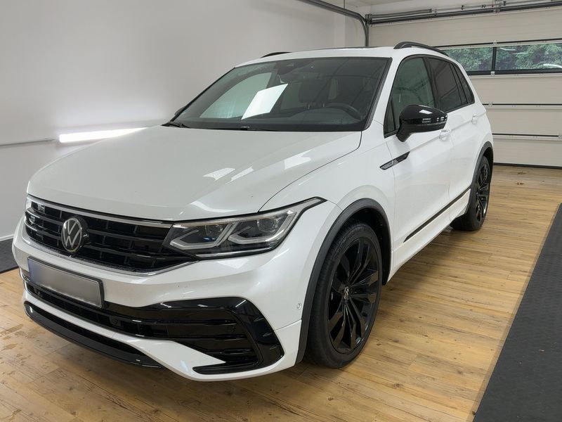 Volkswagen Tiguan 2.0 TDI R-Line 4Motion