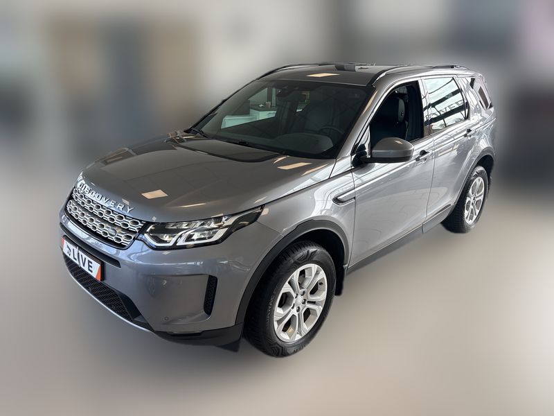 Land Rover Discovery Sport P200 R-Dynamic AWD