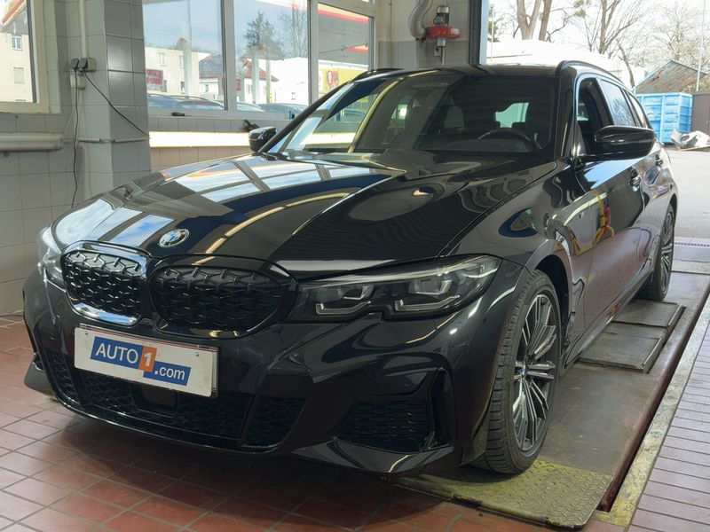 BMW 3er M340d Mild-Hybrid xDrive