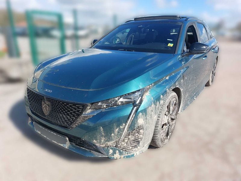 Peugeot 308 1.2 PureTech GT Pack
