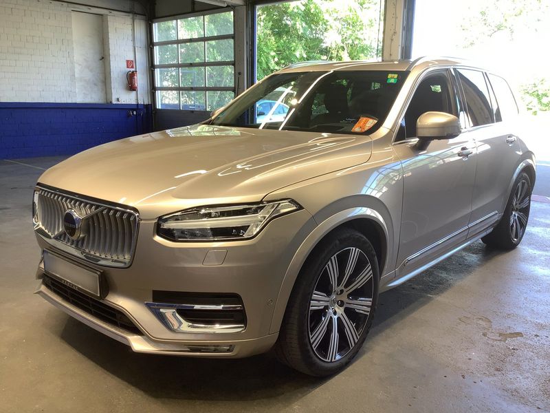 Volvo XC90 2.0 B5 Mild-Hybrid Ultimate Bright AWD
