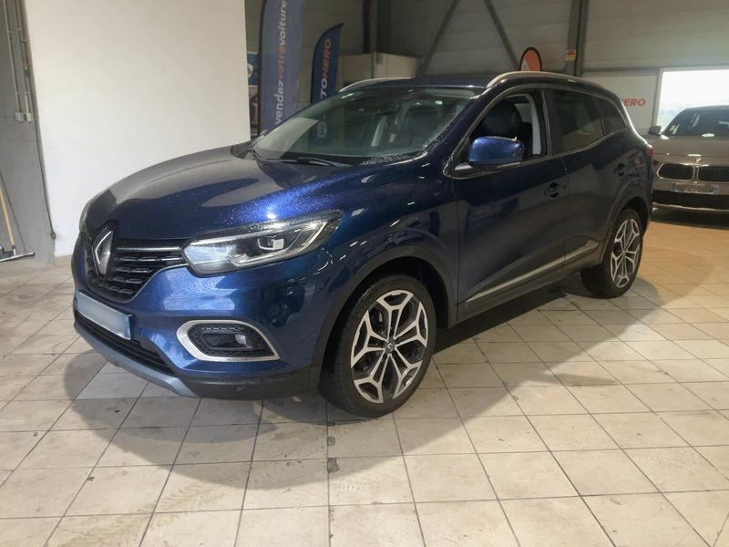 Renault Kadjar 1.5 Blue dCi Intens