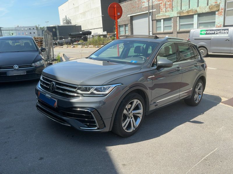 Volkswagen Tiguan 1.5 TSI ACT R-Line