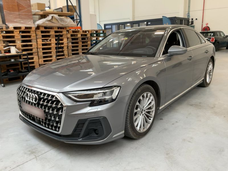 Audi A8 50 TDI Mild-Hybrid quattro