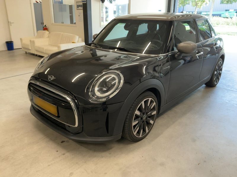 MINI Cooper Mini Yours Trim