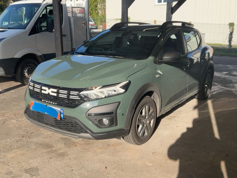 Dacia Sandero 1.0 TCe LPG Stepway Expression