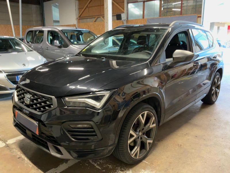 SEAT Ateca 2.0 TDI FR