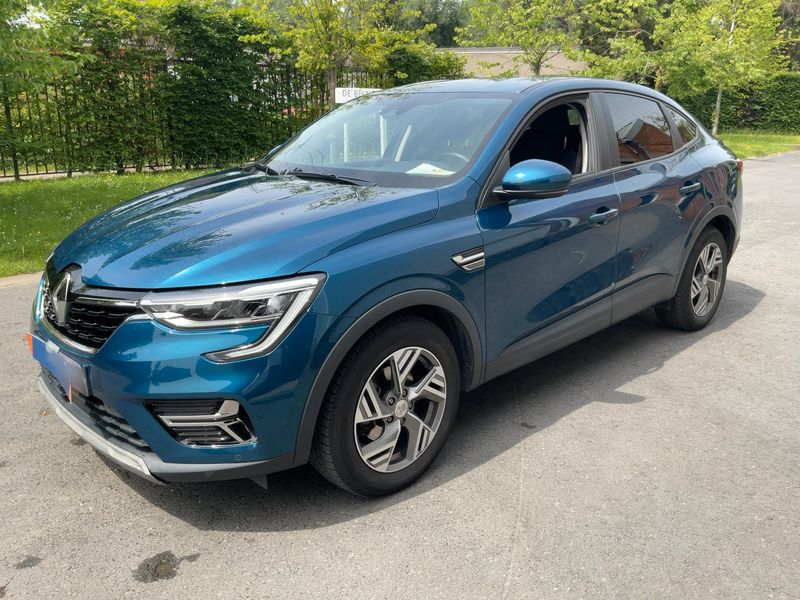 Renault Arkana 1.6 Hybrid E-Tech Engineered