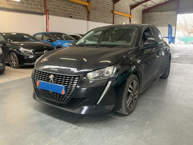 Peugeot 208 1.2 PureTech Allure