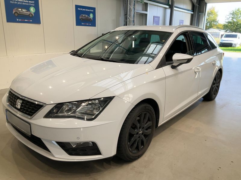 SEAT Leon 1.5 TSI ACT Style Edition