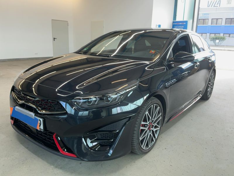 Kia pro_cee'd 1.6 TGDI GT