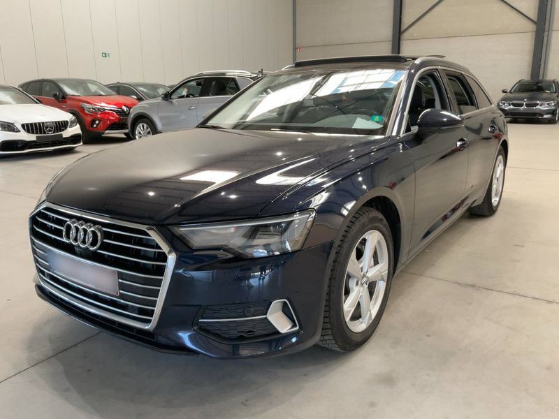 Audi A6 35 TDI Mild-Hybrid sport