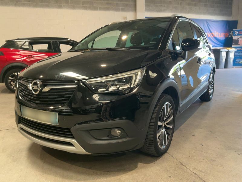 Opel Crossland X 1.2 Turbo Ultimate