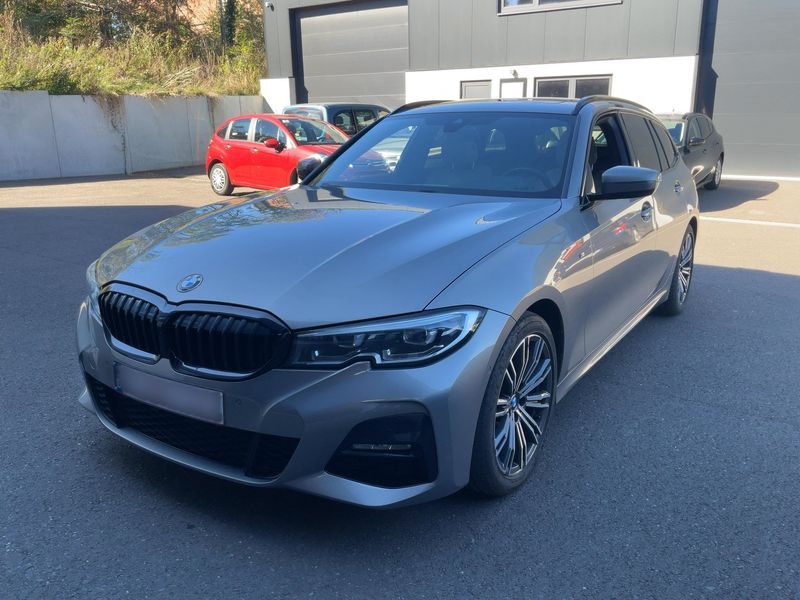 BMW 3er 320d Mild-Hybrid M Sport
