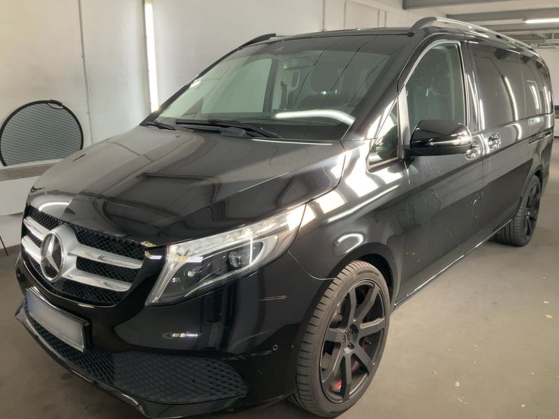 Mercedes-Benz V-Klasse V 300 d Edition lang