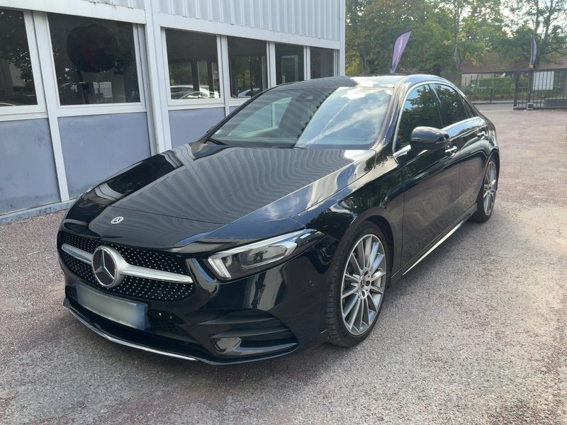 Mercedes-Benz A-Klasse Limousine A 200 d AMG Line