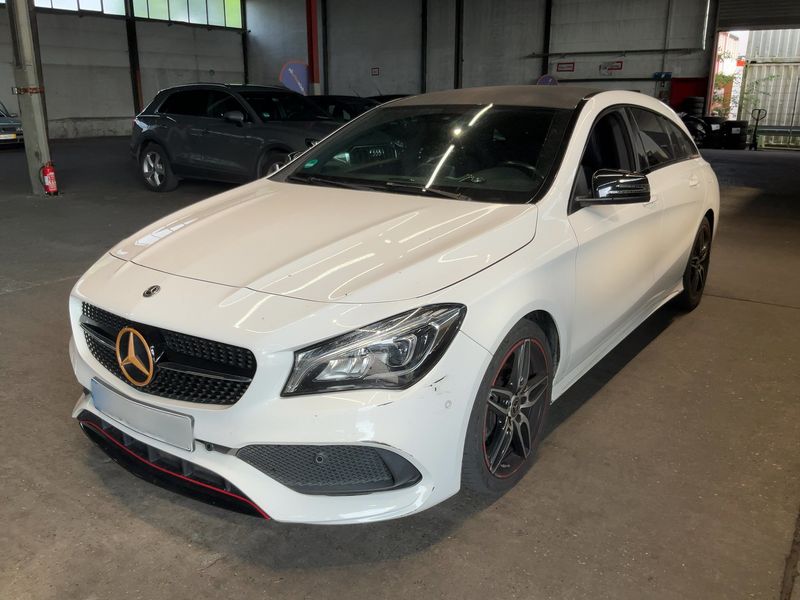 Mercedes-Benz CLA-Klasse CLA 200 Shooting Brake AMG Line