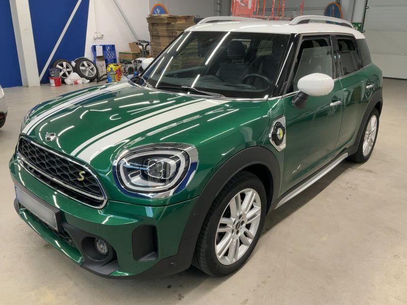 MINI Countryman Cooper S E Hybrid ALL4