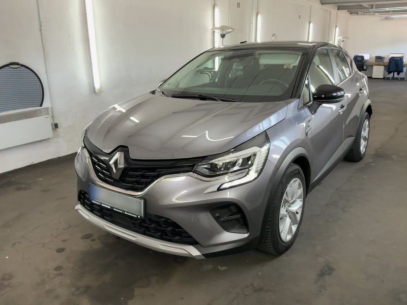 Renault Captur 1.0 TCe Zen