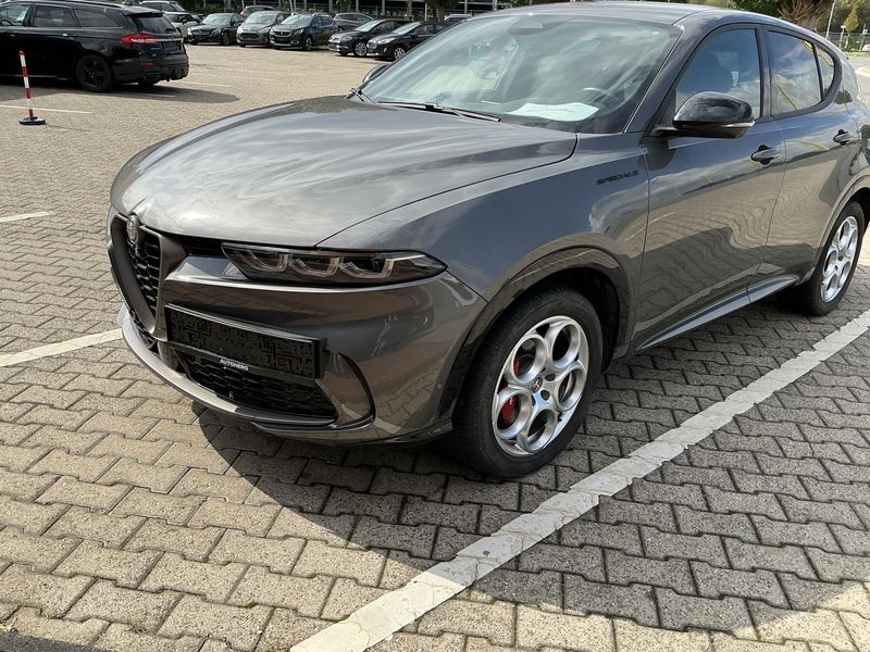 Alfa Romeo Tonale 1.3 Plug-in Hybrid Edizione Speciale AWD