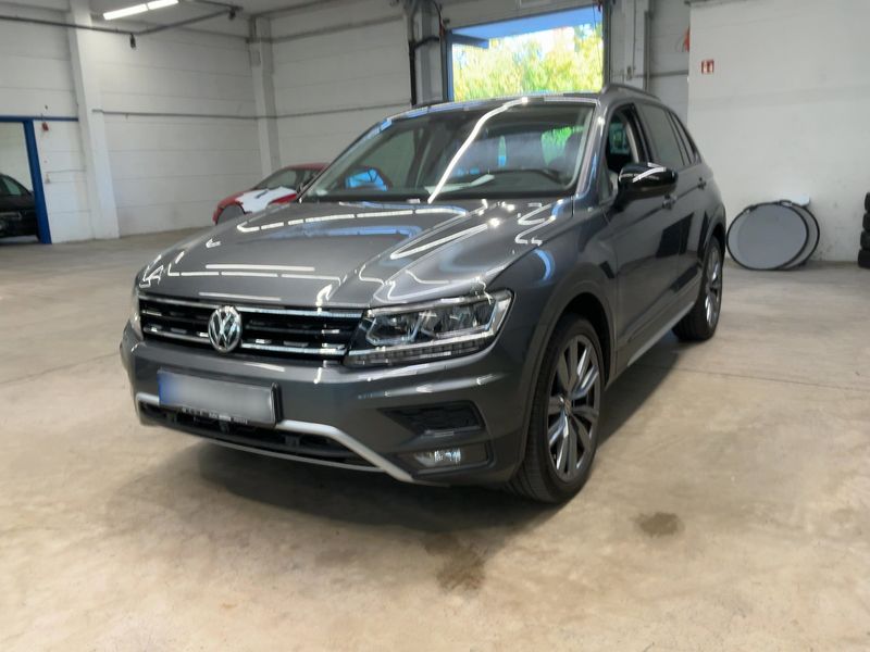Volkswagen Tiguan 2.0 TDI Offroad 4Motion