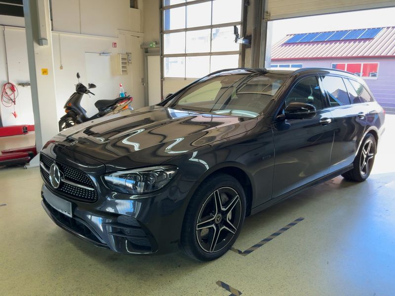 Mercedes-Benz E-Klasse E 300 de T 4Matic AMG Line