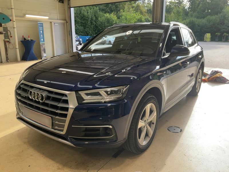 Audi Q5 40 TDI Mild-Hybrid quattro intense