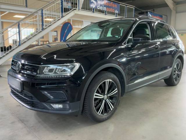 Volkswagen Tiguan 2.0 TSI 4Motion BlueMotion Tech