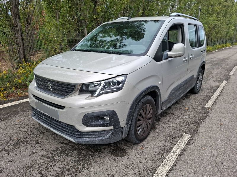 Peugeot Rifter 1.2 PureTech Allure L1