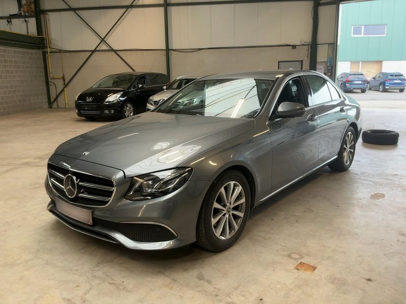 Mercedes-Benz E-Klasse E 200 d Avantgarde